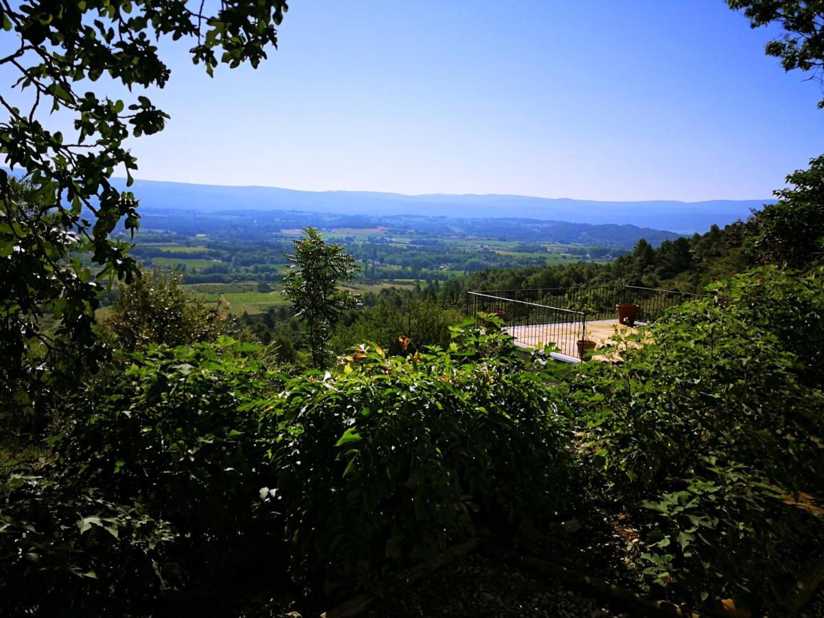 Aparthotel La Bastide Du Limon Mormoiron Zewnętrze zdjęcie