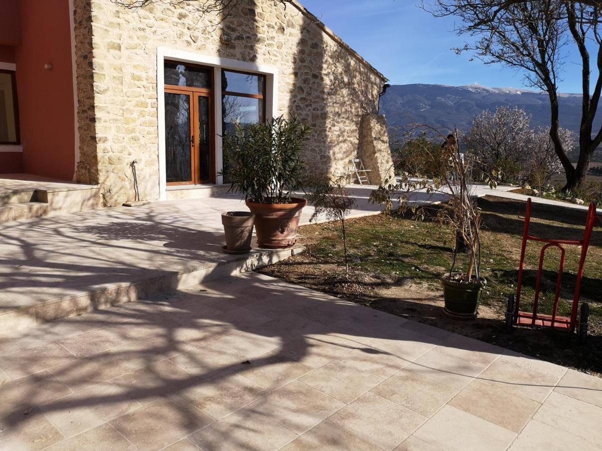 Aparthotel La Bastide Du Limon Mormoiron Zewnętrze zdjęcie