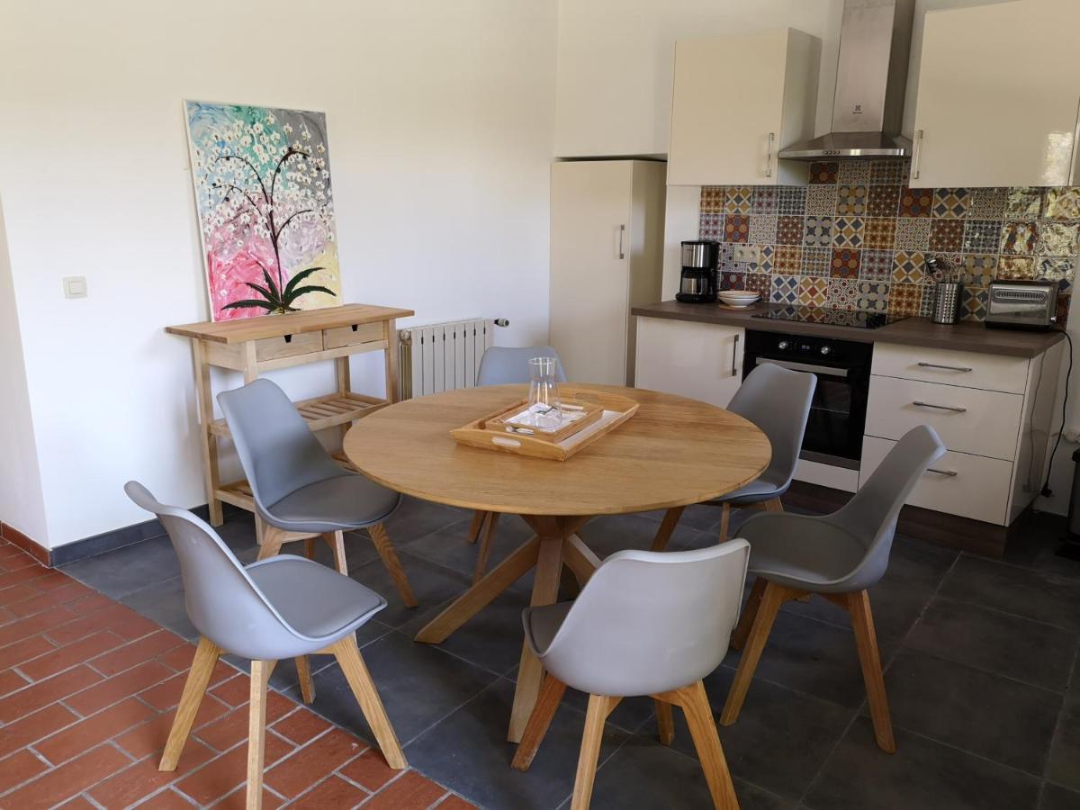Aparthotel La Bastide Du Limon Mormoiron Zewnętrze zdjęcie