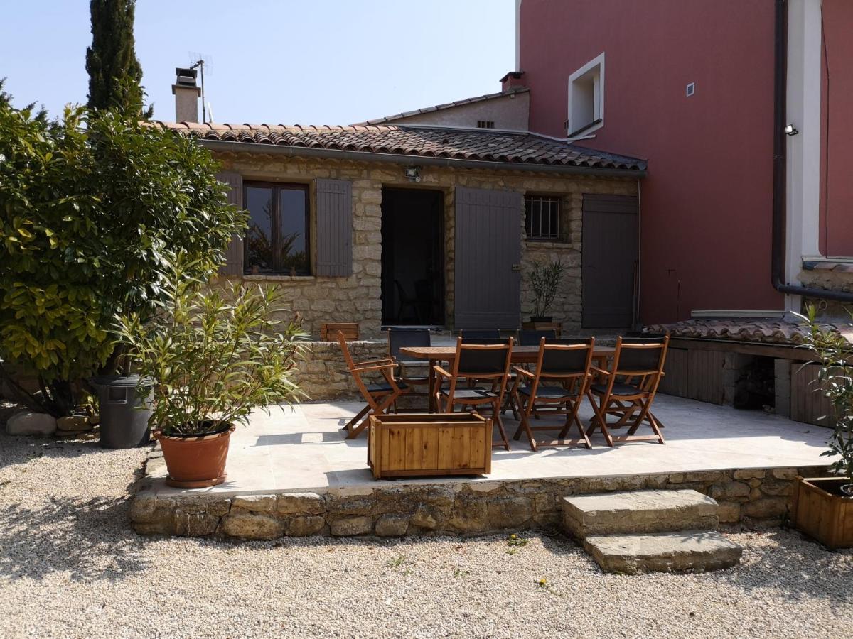 Aparthotel La Bastide Du Limon Mormoiron Zewnętrze zdjęcie