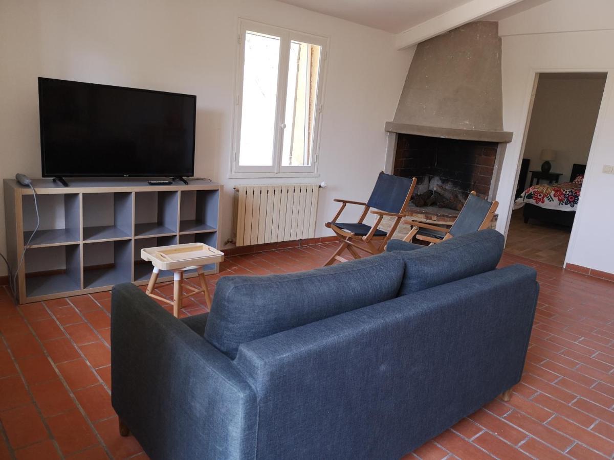 Aparthotel La Bastide Du Limon Mormoiron Zewnętrze zdjęcie