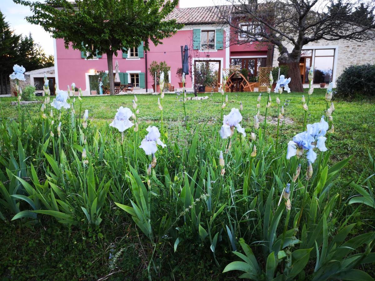 Aparthotel La Bastide Du Limon Mormoiron Zewnętrze zdjęcie