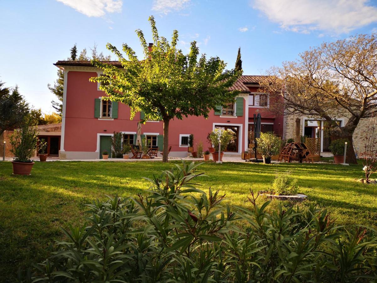 Aparthotel La Bastide Du Limon Mormoiron Zewnętrze zdjęcie
