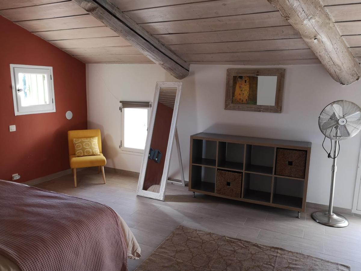 Aparthotel La Bastide Du Limon Mormoiron Zewnętrze zdjęcie