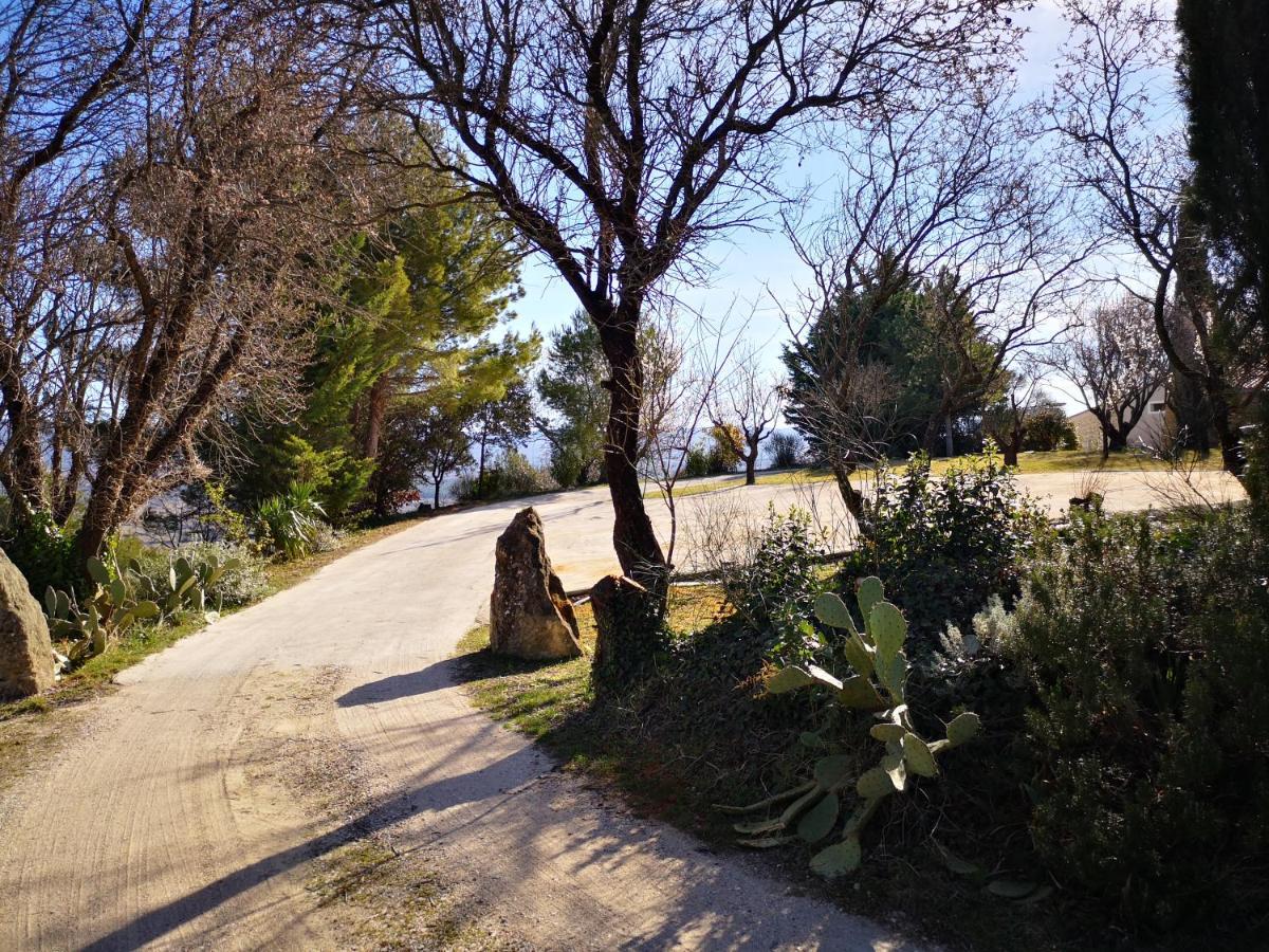 Aparthotel La Bastide Du Limon Mormoiron Zewnętrze zdjęcie