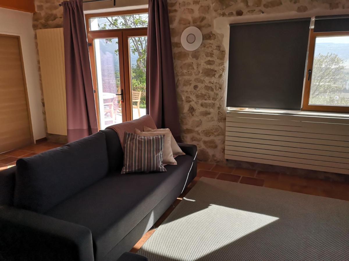 Aparthotel La Bastide Du Limon Mormoiron Zewnętrze zdjęcie