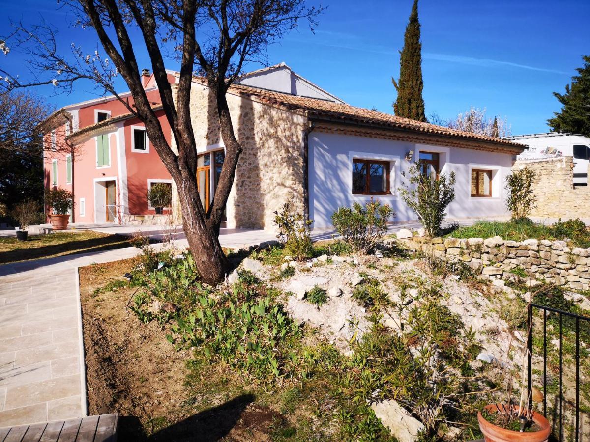Aparthotel La Bastide Du Limon Mormoiron Zewnętrze zdjęcie