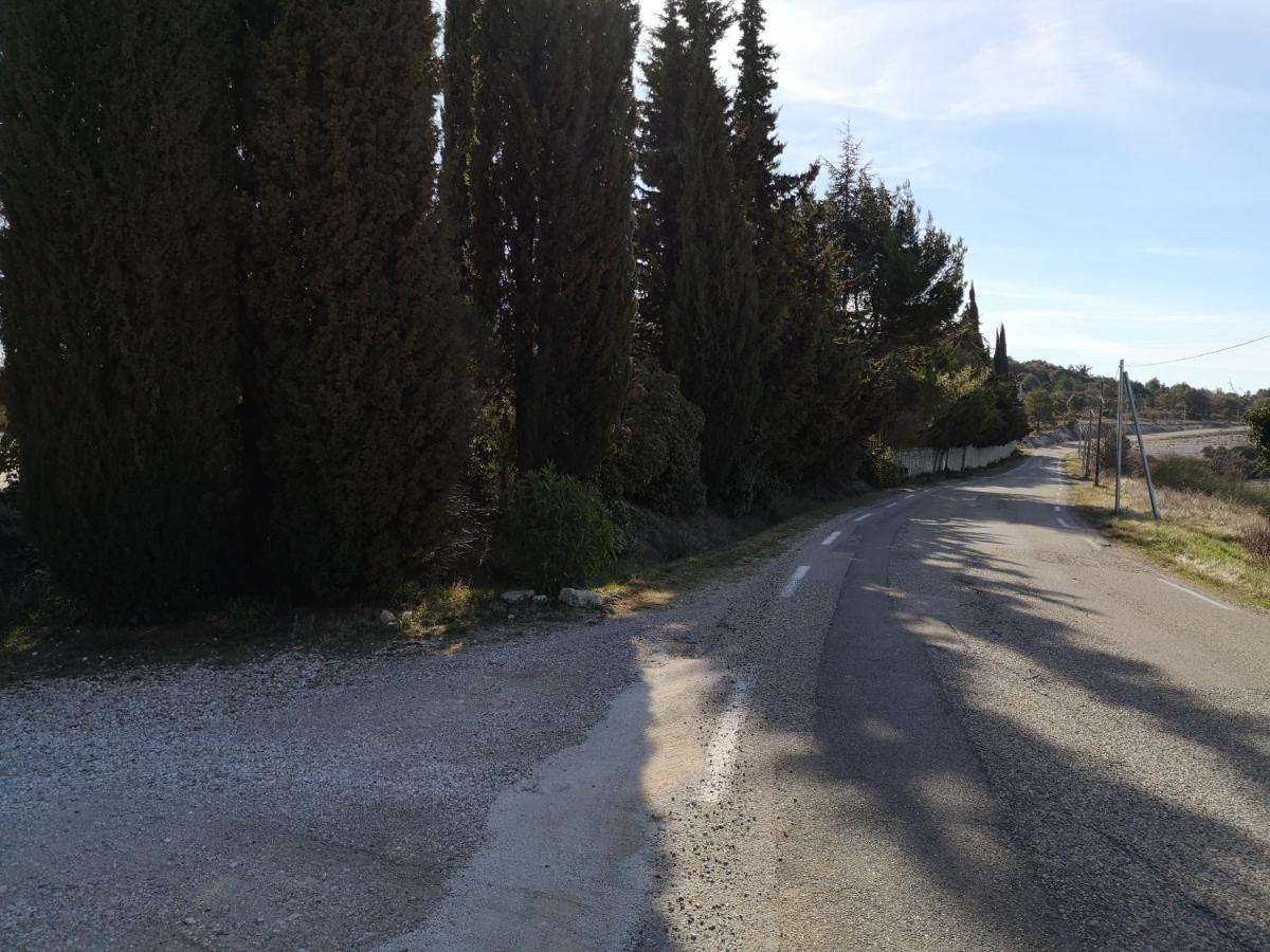 Aparthotel La Bastide Du Limon Mormoiron Zewnętrze zdjęcie