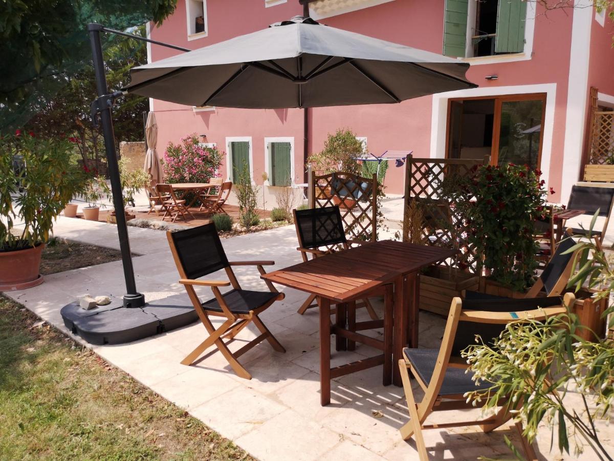 Aparthotel La Bastide Du Limon Mormoiron Zewnętrze zdjęcie