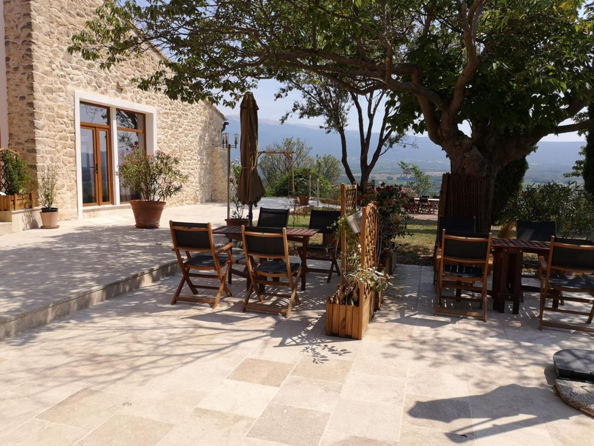 Aparthotel La Bastide Du Limon Mormoiron Zewnętrze zdjęcie