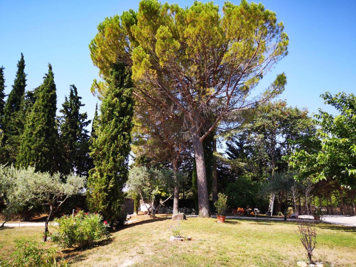 Aparthotel La Bastide Du Limon Mormoiron Zewnętrze zdjęcie