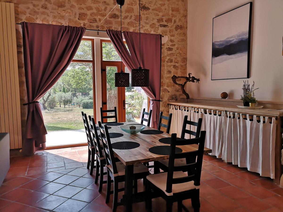 Aparthotel La Bastide Du Limon Mormoiron Zewnętrze zdjęcie