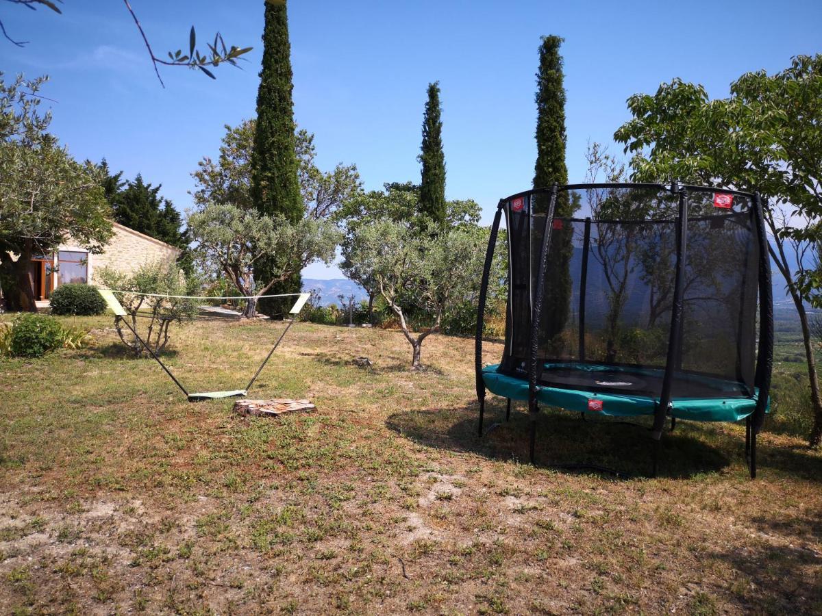 Aparthotel La Bastide Du Limon Mormoiron Zewnętrze zdjęcie