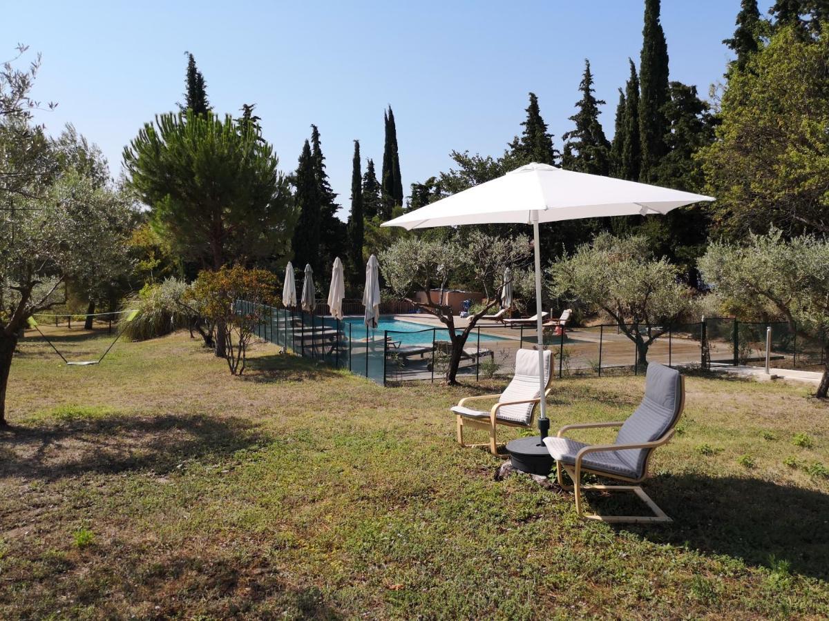 Aparthotel La Bastide Du Limon Mormoiron Zewnętrze zdjęcie