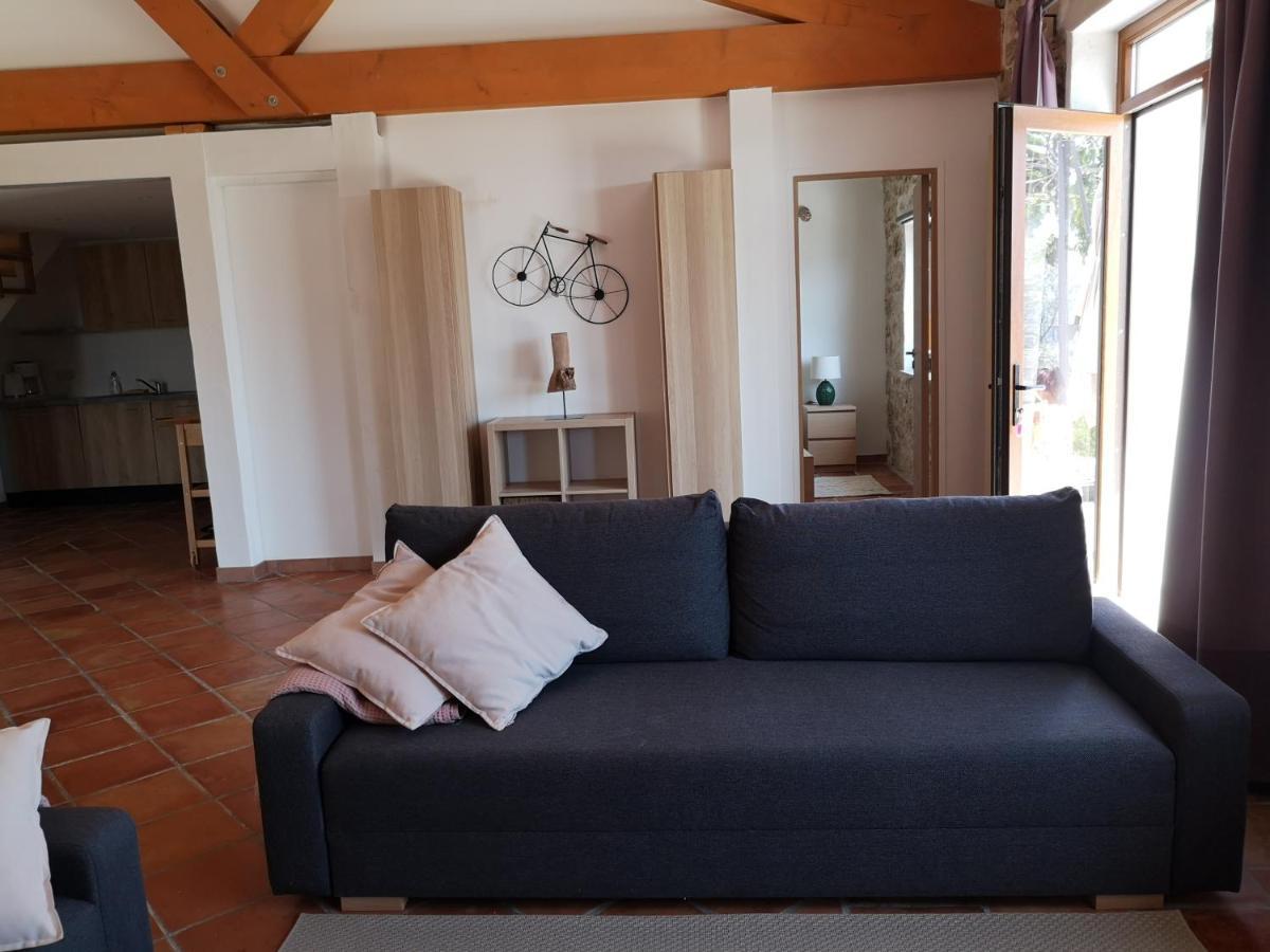 Aparthotel La Bastide Du Limon Mormoiron Zewnętrze zdjęcie