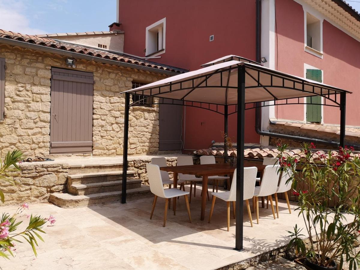 Aparthotel La Bastide Du Limon Mormoiron Zewnętrze zdjęcie
