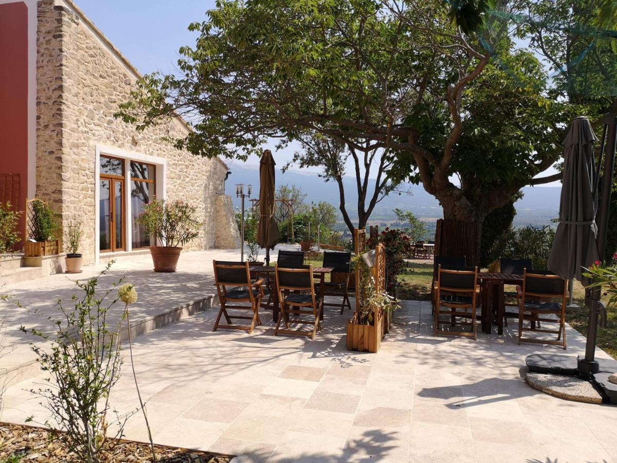 Aparthotel La Bastide Du Limon Mormoiron Zewnętrze zdjęcie