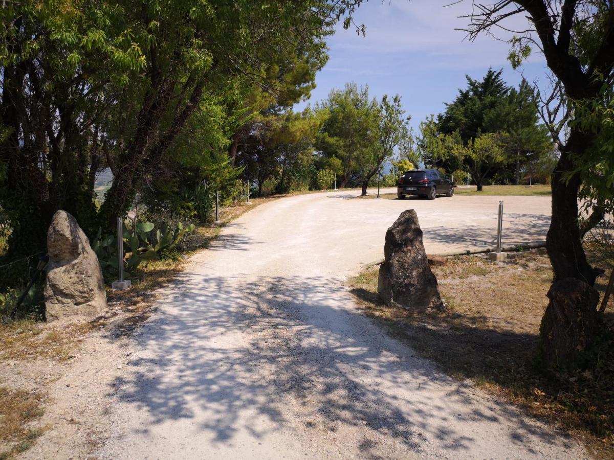 Aparthotel La Bastide Du Limon Mormoiron Zewnętrze zdjęcie