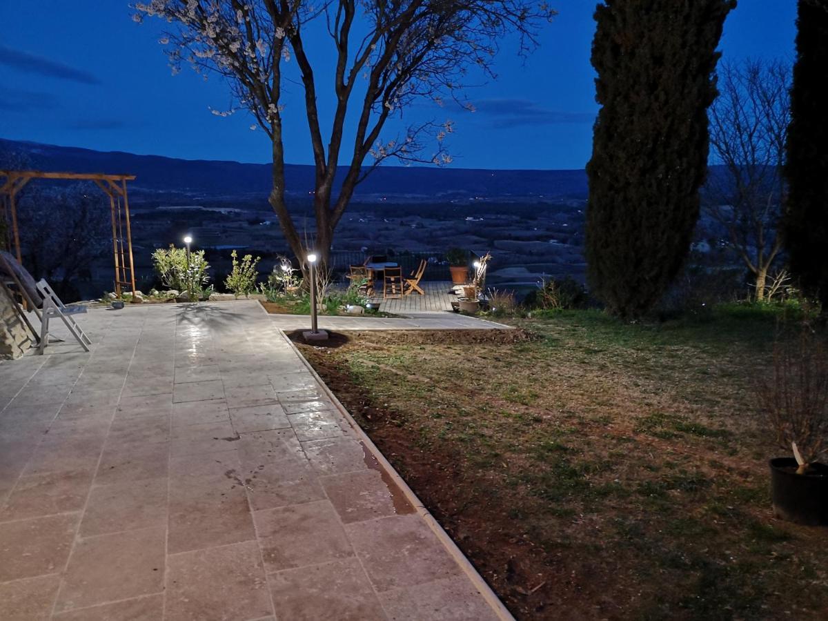 Aparthotel La Bastide Du Limon Mormoiron Zewnętrze zdjęcie