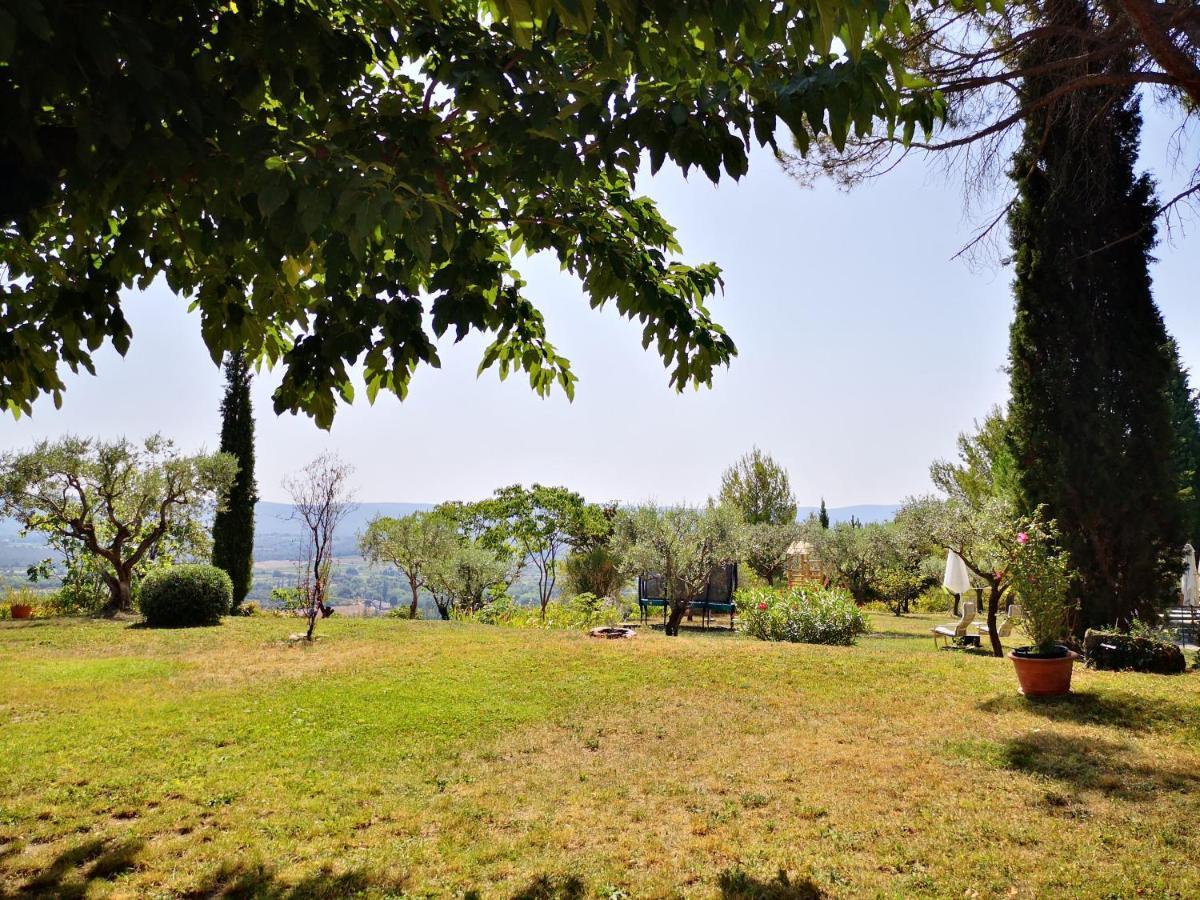 Aparthotel La Bastide Du Limon Mormoiron Zewnętrze zdjęcie