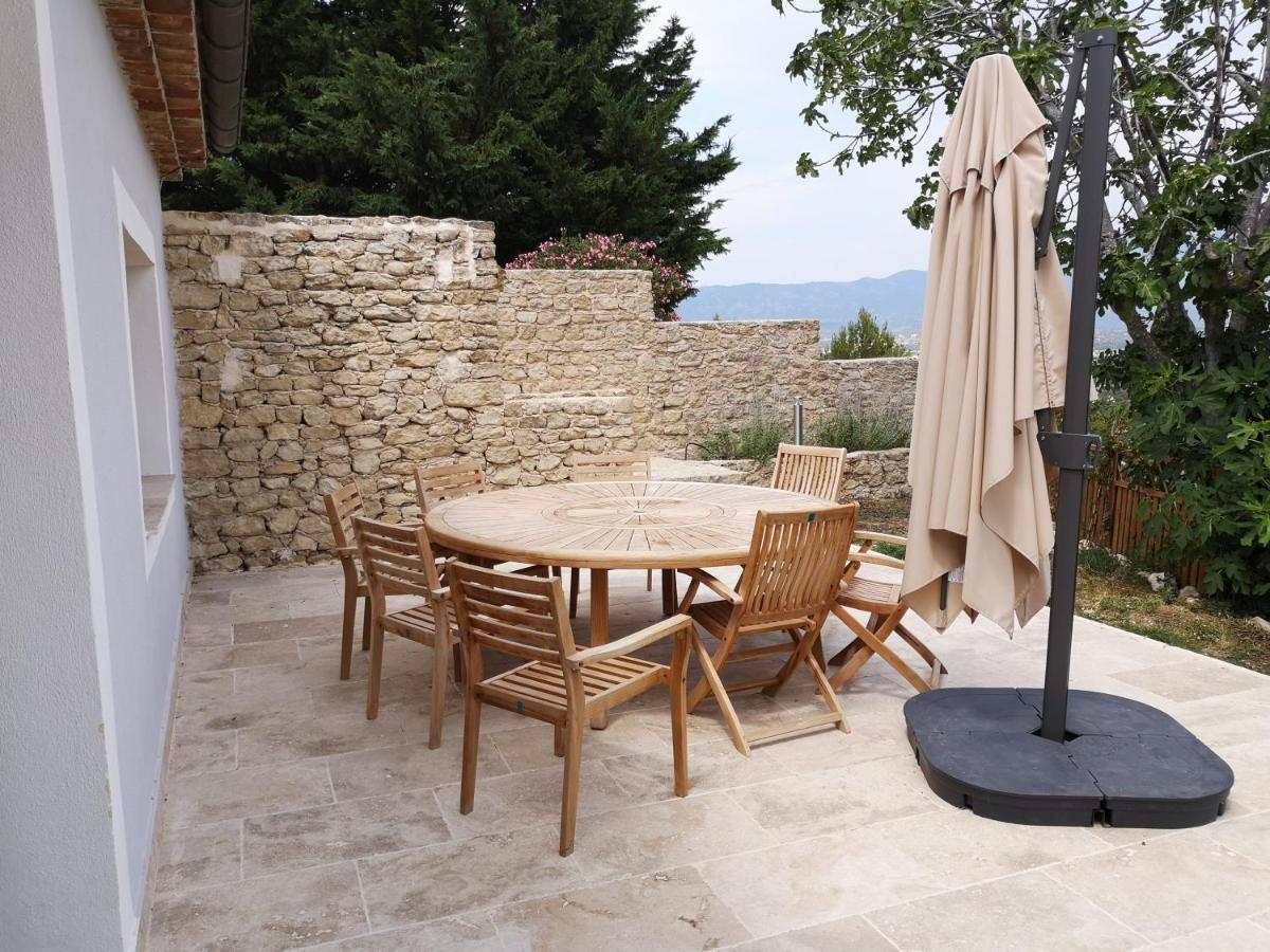 Aparthotel La Bastide Du Limon Mormoiron Zewnętrze zdjęcie