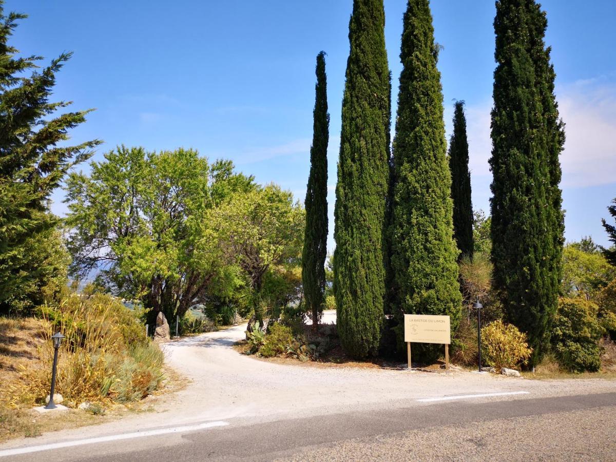Aparthotel La Bastide Du Limon Mormoiron Zewnętrze zdjęcie