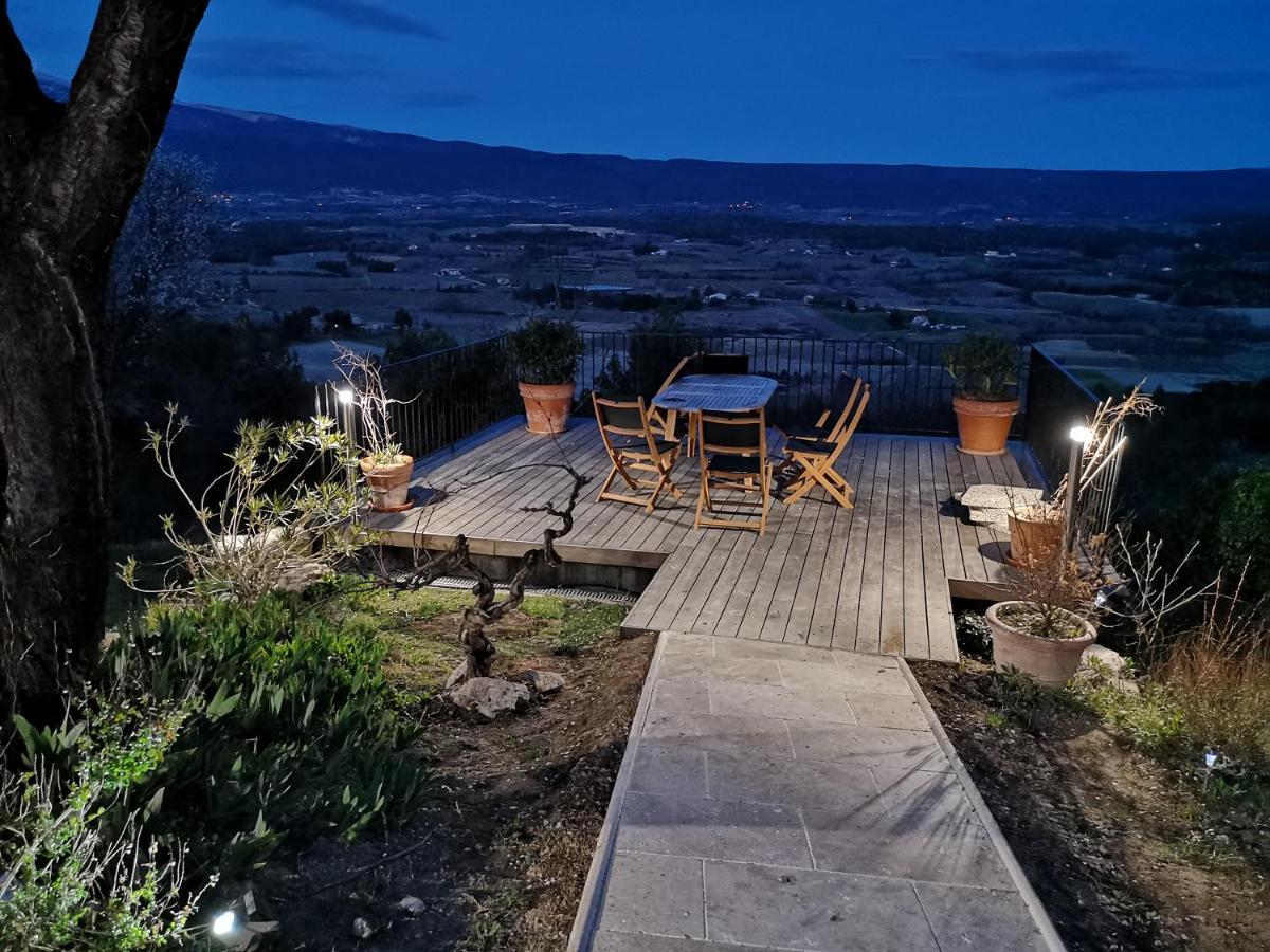 Aparthotel La Bastide Du Limon Mormoiron Zewnętrze zdjęcie
