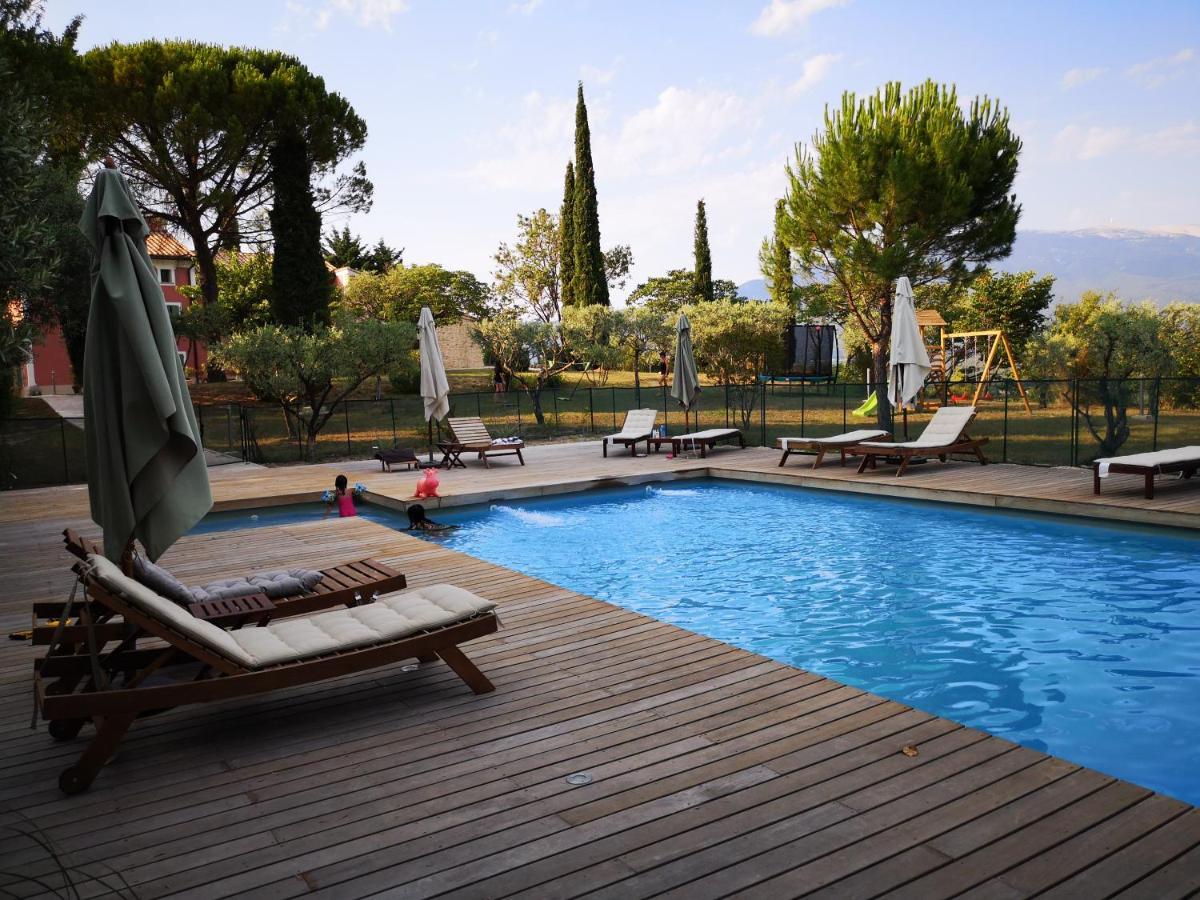 Aparthotel La Bastide Du Limon Mormoiron Zewnętrze zdjęcie