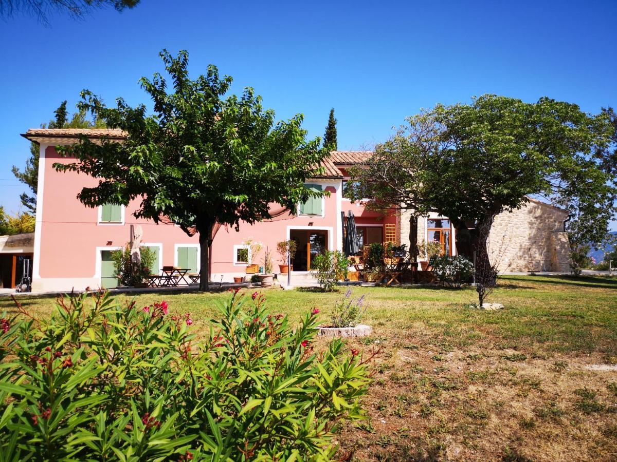 Aparthotel La Bastide Du Limon Mormoiron Zewnętrze zdjęcie